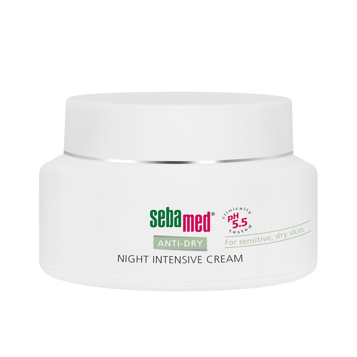 SEBAMED ANTI-DRY ÖÖKREEM 50ML