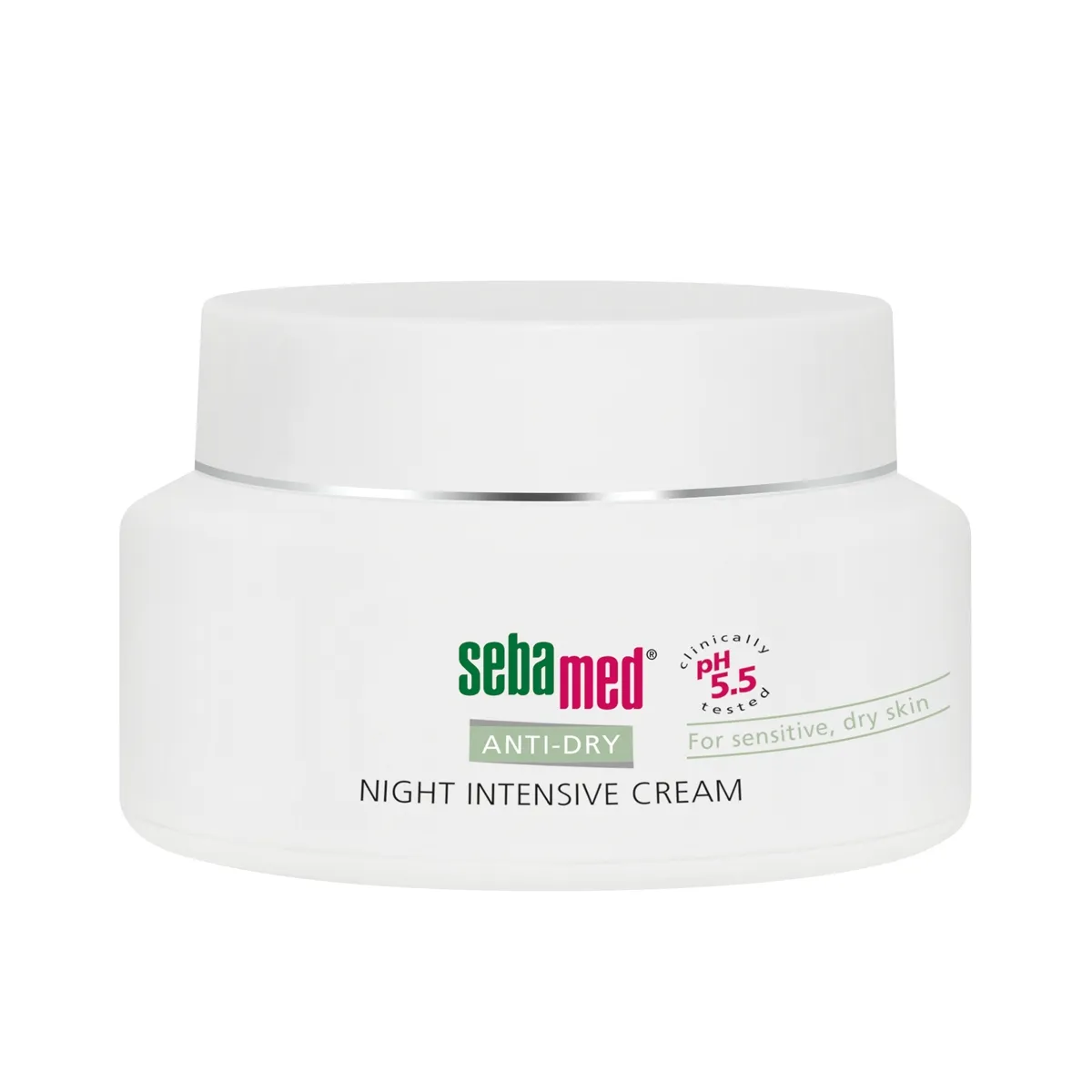 SEBAMED ANTI-DRY ÖÖKREEM 50ML - Изображение товара