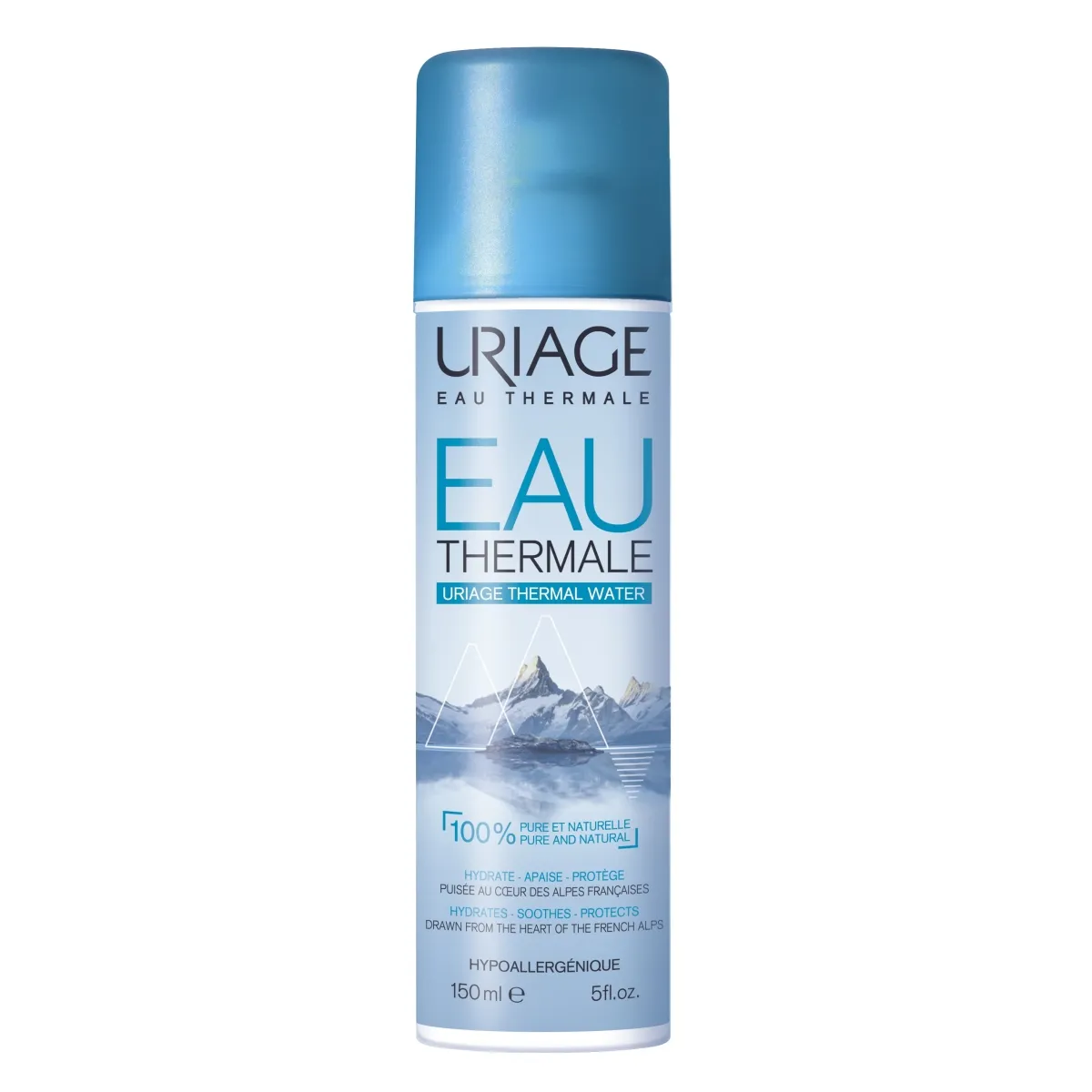 URIAGE EAU THERMALE TERMAALVESI 150ML - Изображение товара