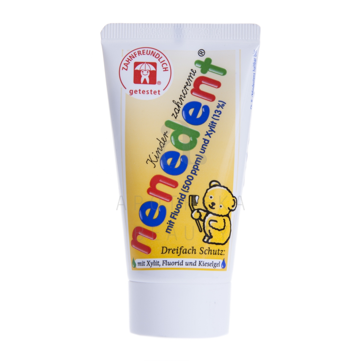 NENEDENT HAMBAPASTA LASTELE MARJAMAITSELINE 50ML - Изображение товара