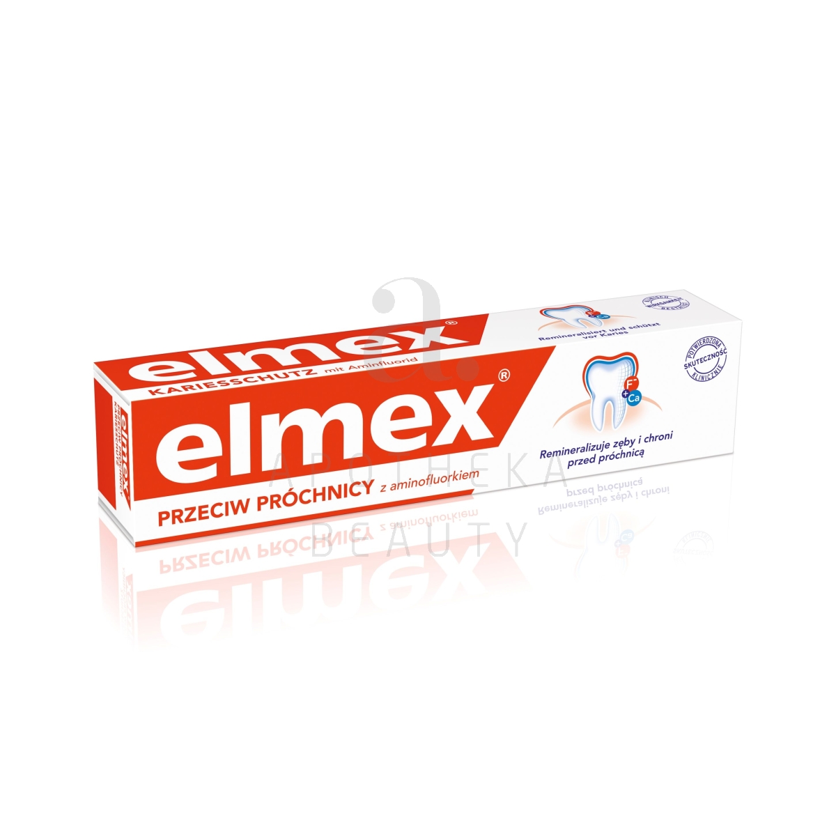 Зубная паста ELMEX CARIES PROTECTION 75ML - Изображение товара