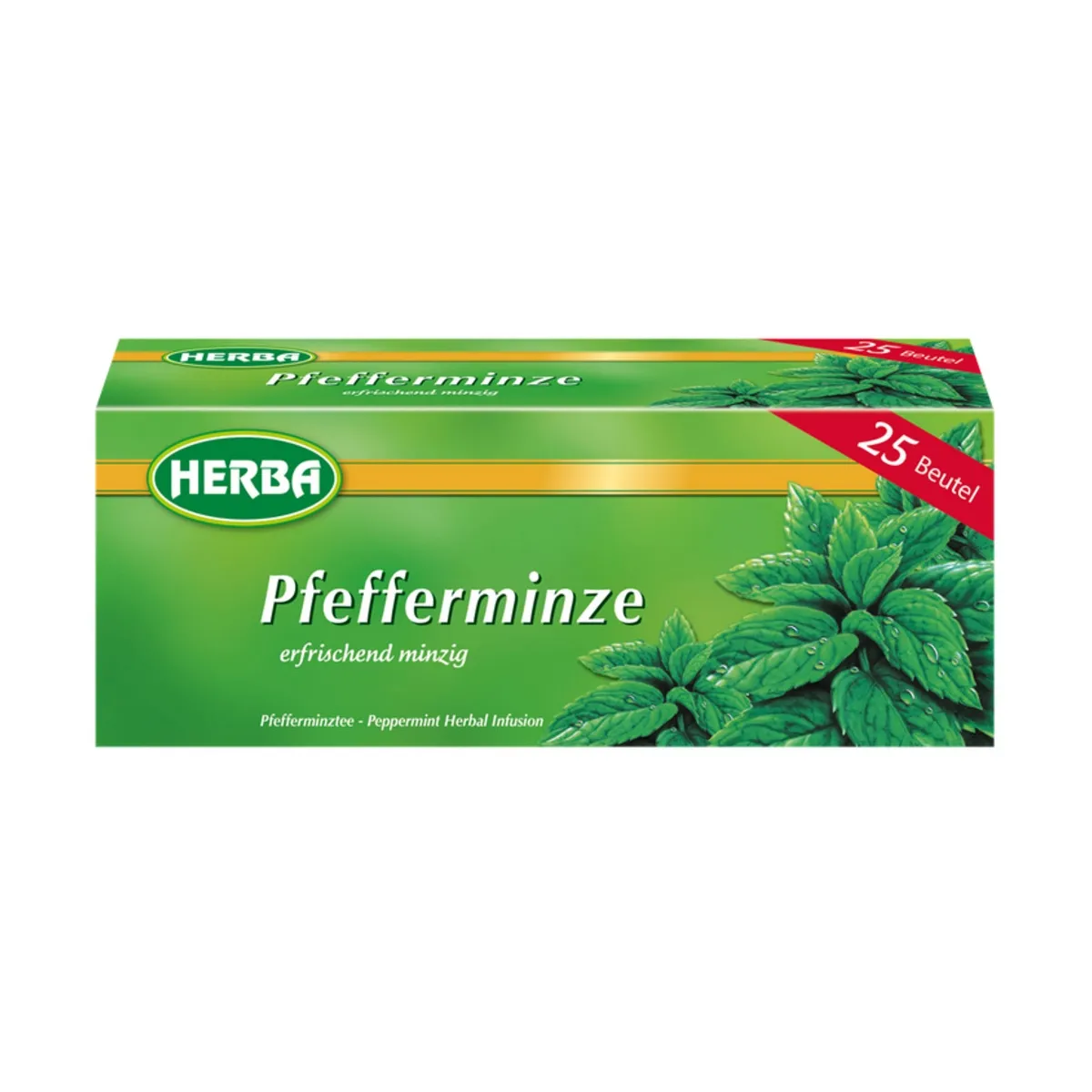 HERBA PIPARMÜNDITEE 1,5G N20 - Изображение товара