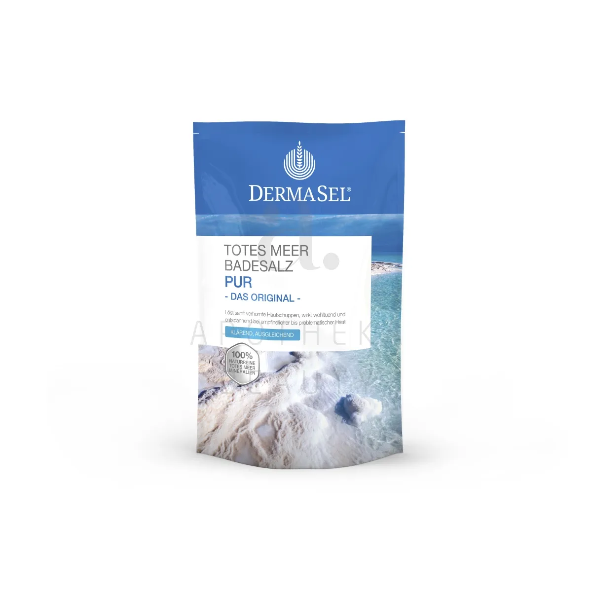 DERMASEL SURNUMERE VANNISOOL 500G - Изображение товара