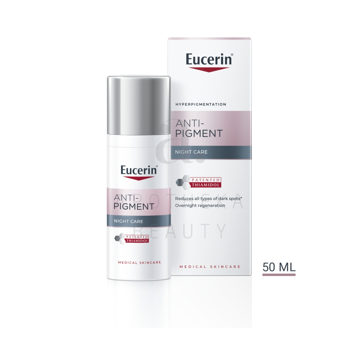 EUCERIN ANTI-PIGMENT ÖÖKREEM 50ML - Изображение товара