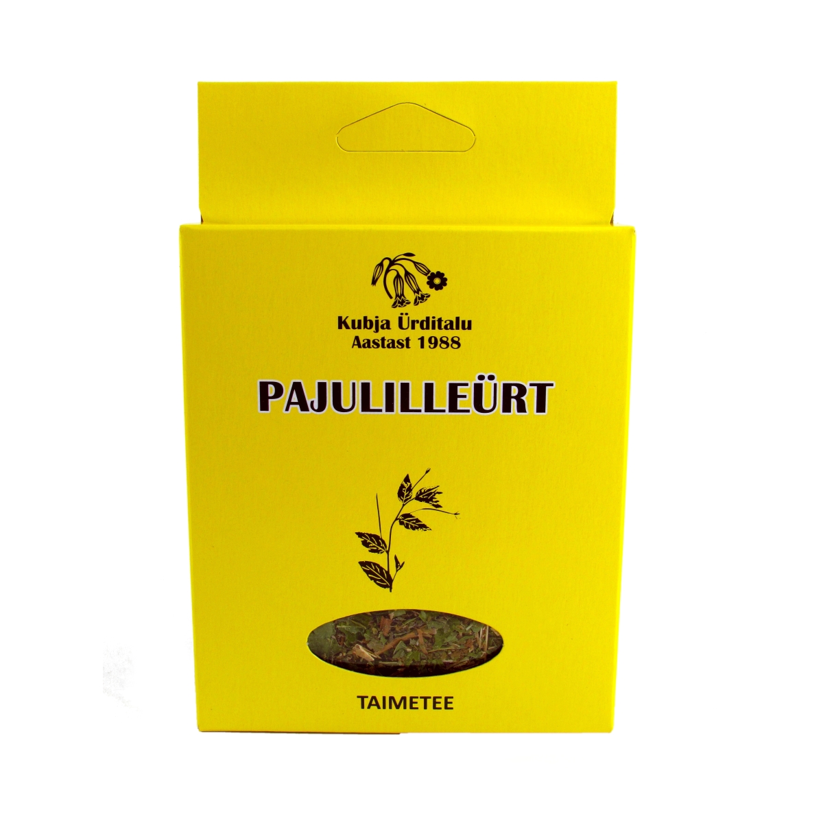 PAJULILLEÜRT (EPILOBII HERBA) 20G (KARP) - Изображение товара