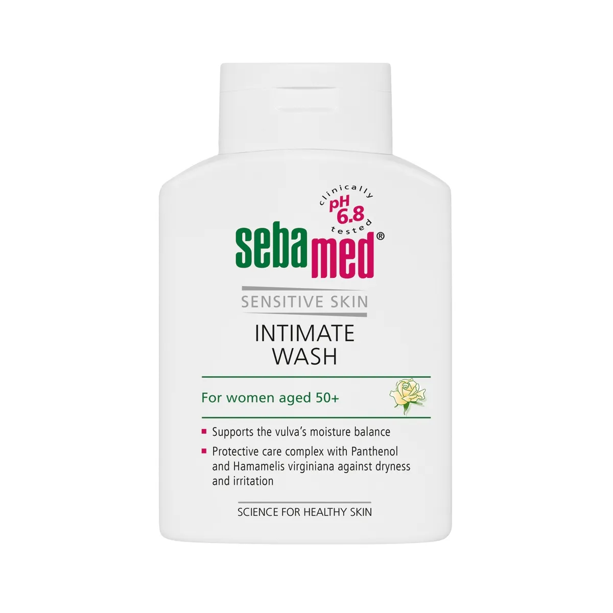 SEBAMED INTIIMPESUGEEL pH 6,8 200ML - Изображение товара