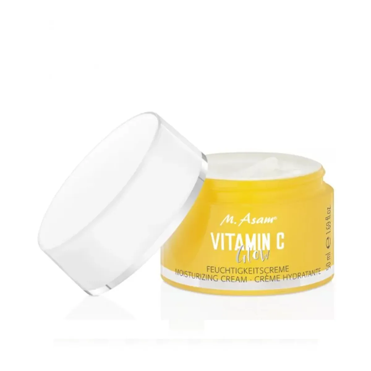 M.ASAM VITAMIN C 24H KREEM NIISUTAV 50ML - Изображение товара