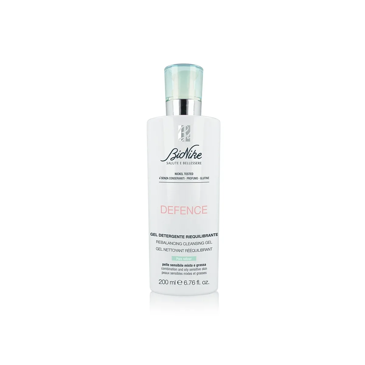 BIONIKE PUHASTUSGEEL TASAKAALUSTAV 200ML - Изображение товара