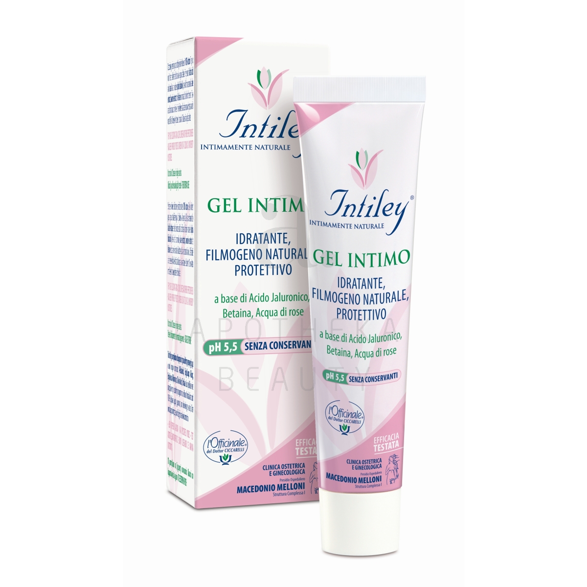 CICCARELLI FEMINIE INTIIMGEEL 30ML - Изображение товара