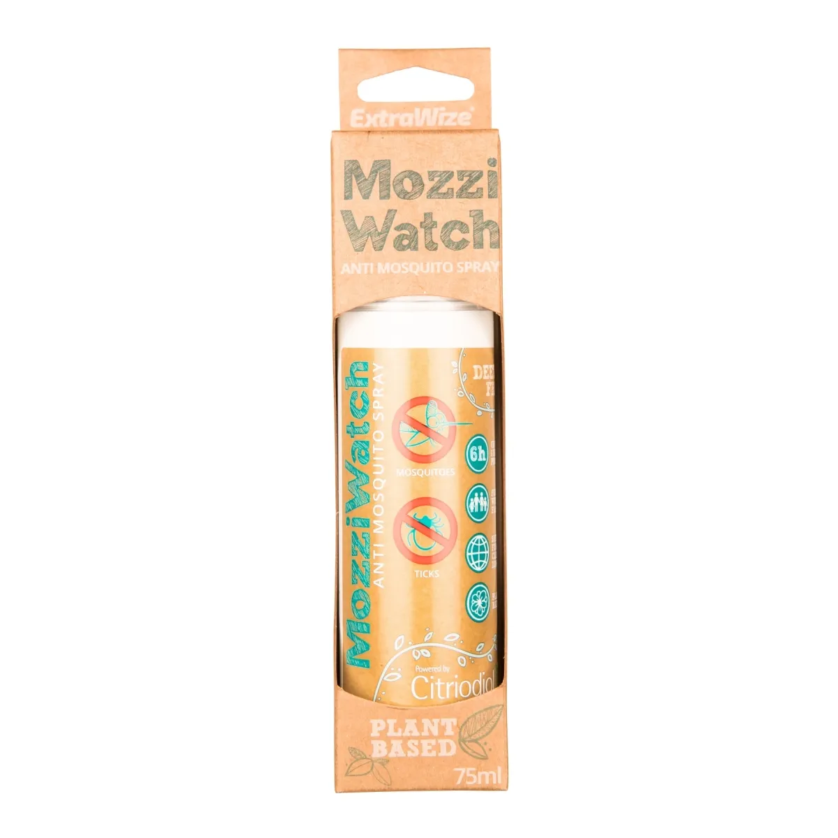 MOZZIWATCH SÄÄSETÕRJE SPREI PUMPPUDEL 75ML - Изображение товара