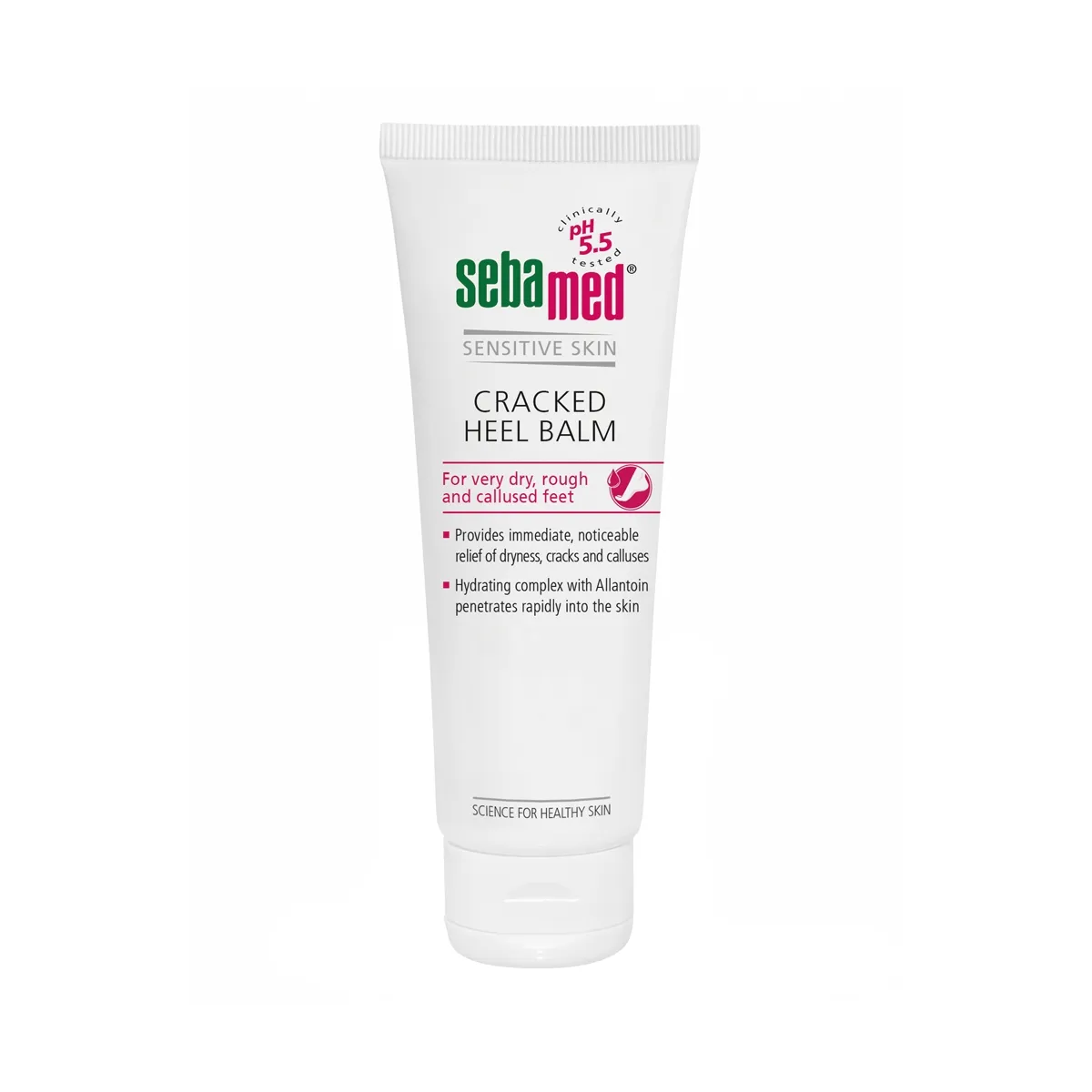 SEBAMED JALAPALSAM LÕHENENUD KANDADELE 75ML - Изображение товара
