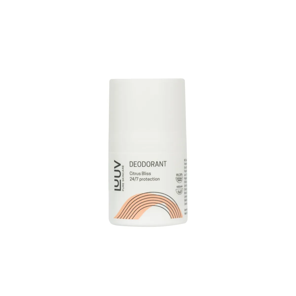 LUUV DEODORANT TSITRUS 50ML - Изображение товара