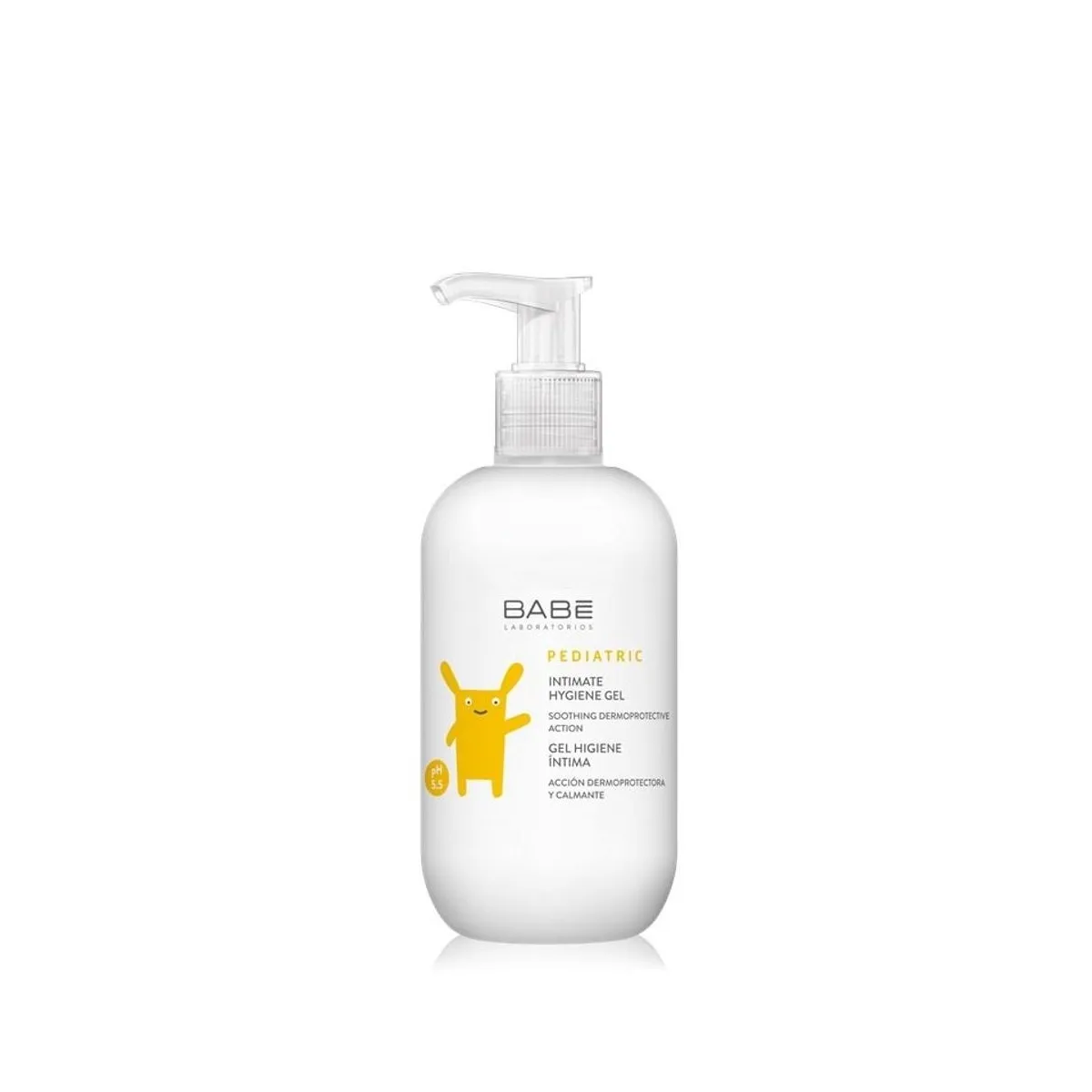 Гель детский BABE  для интимной гигиены - Изображение товара 1