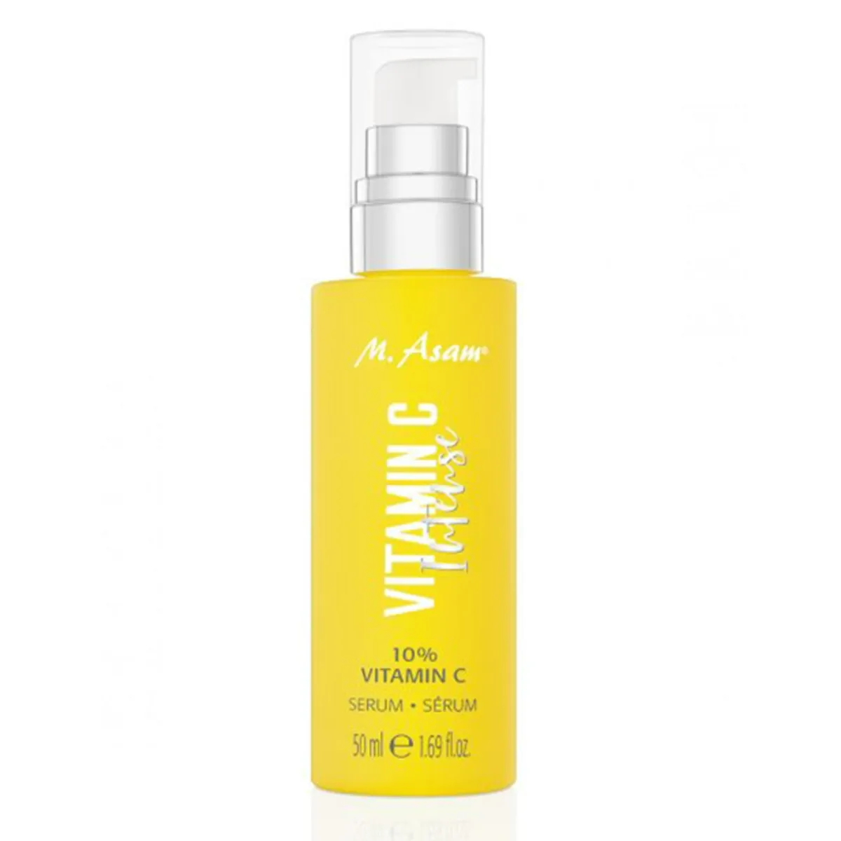 M.ASAM VITAMIN C SEERUM 10% INTENSIIVNE 50ML - Изображение товара