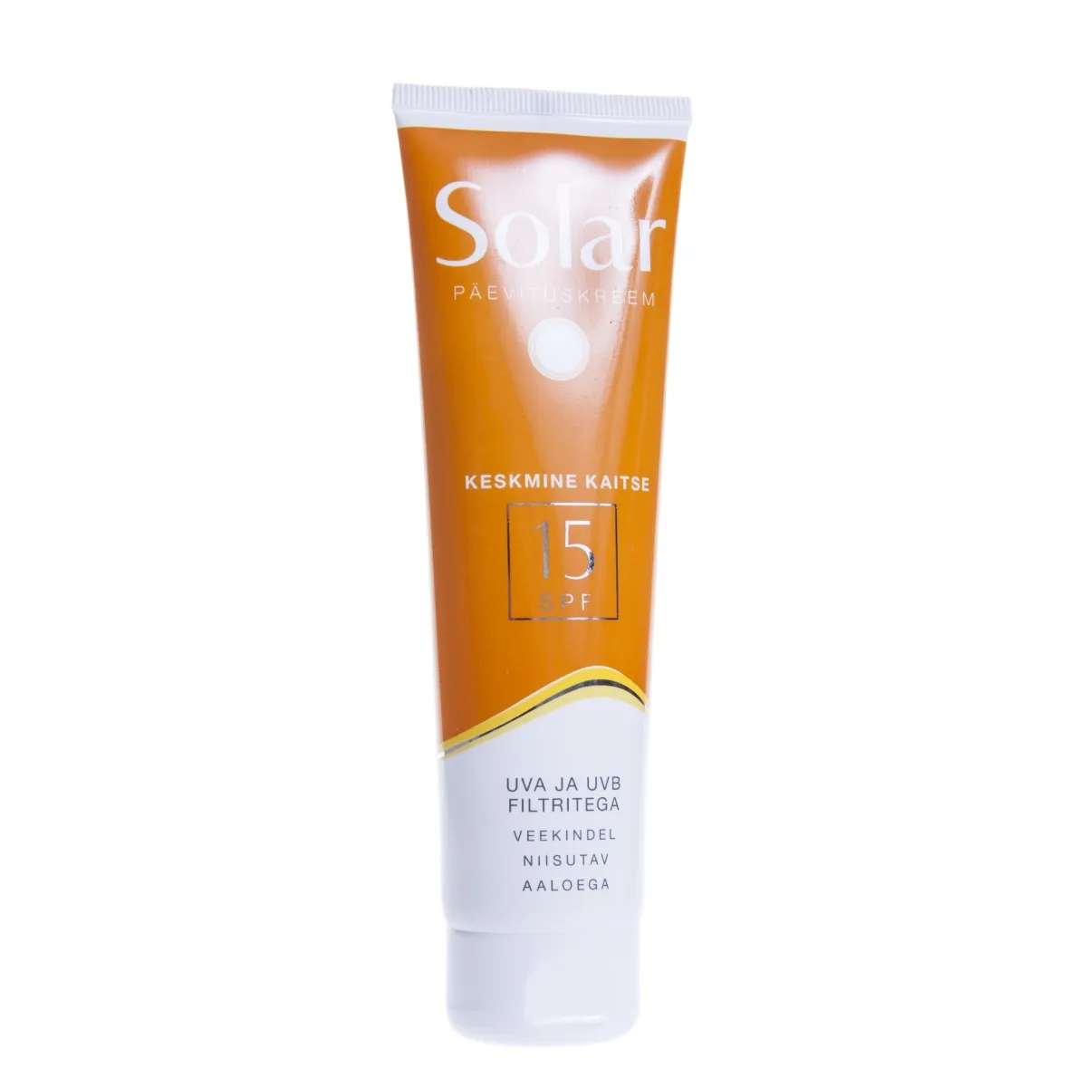 ORTO PÄEVITUSKREEM SOLAR SPF15 100ML - Изображение товара