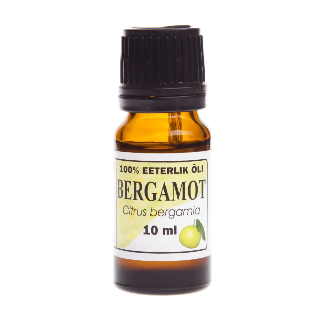 BERGAMOTIÕLI 100% 10ML - Изображение товара