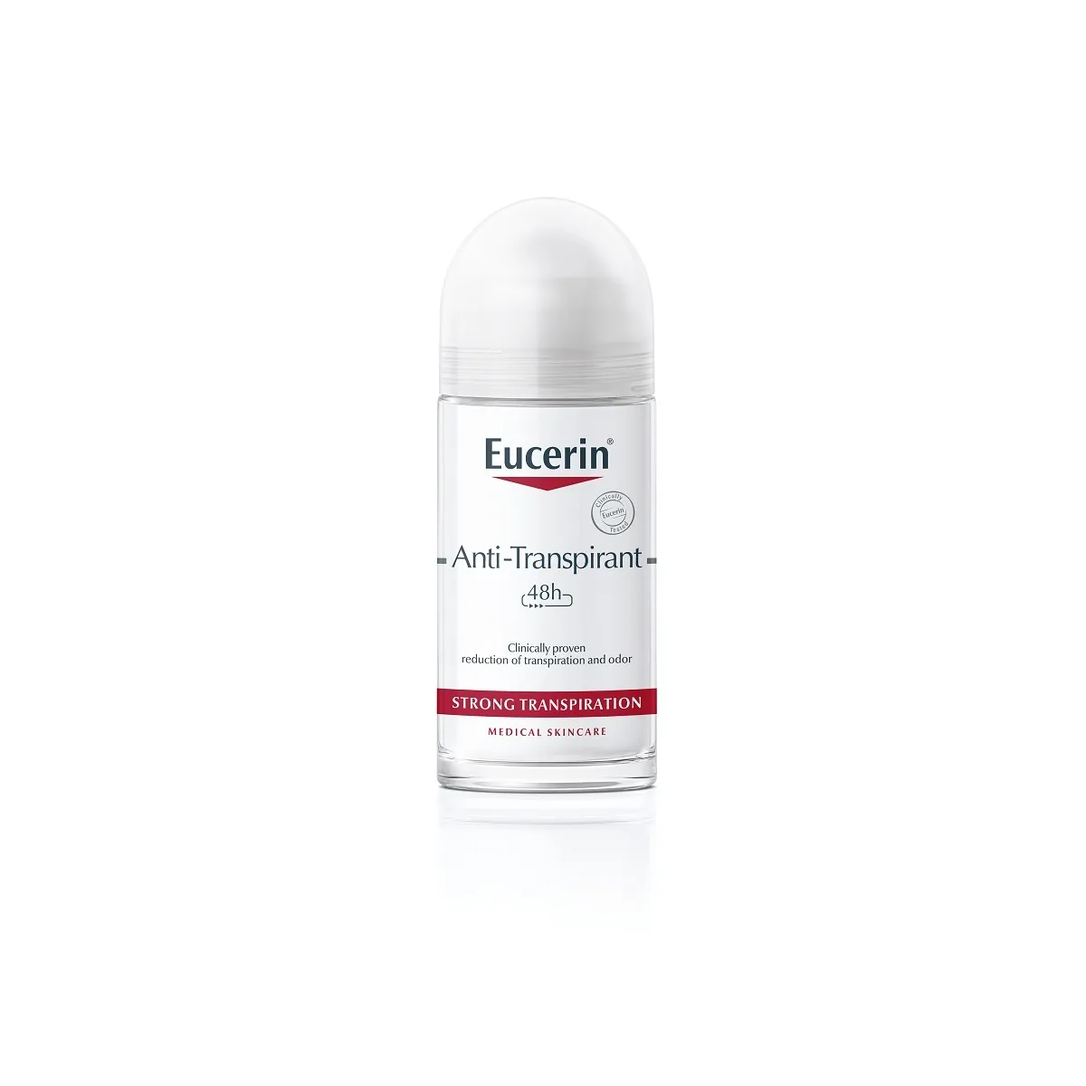 EUCERIN DEODORANT-ANTIPERSPIRANT ROLL-ON 50ML - Изображение товара