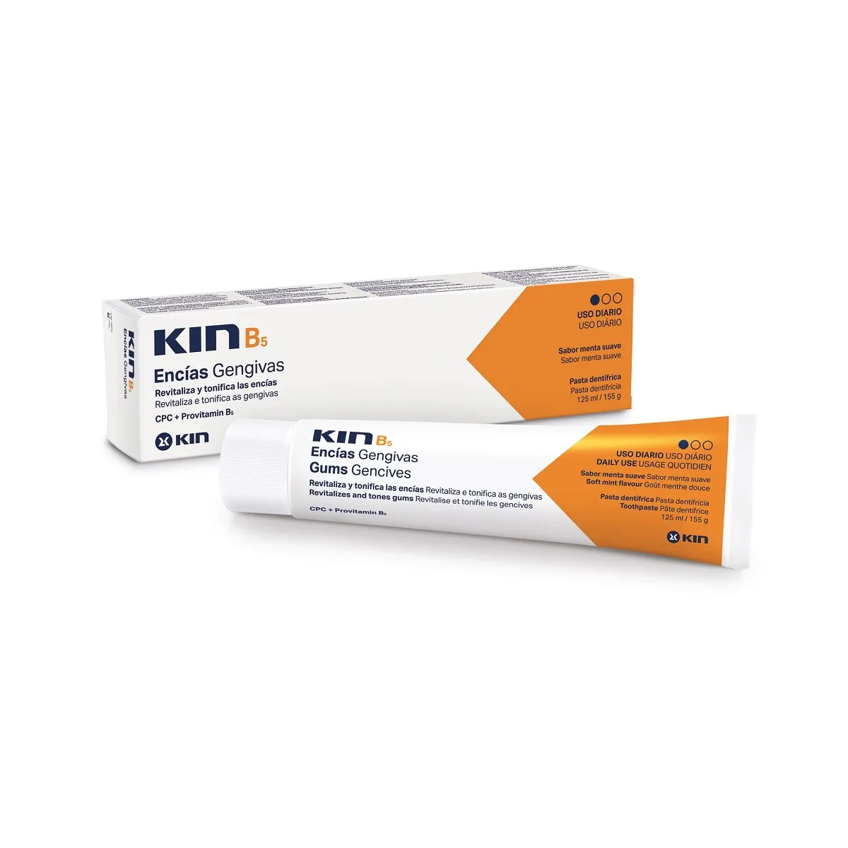 KIN B5 HAMBAPASTA 125ML - Изображение товара