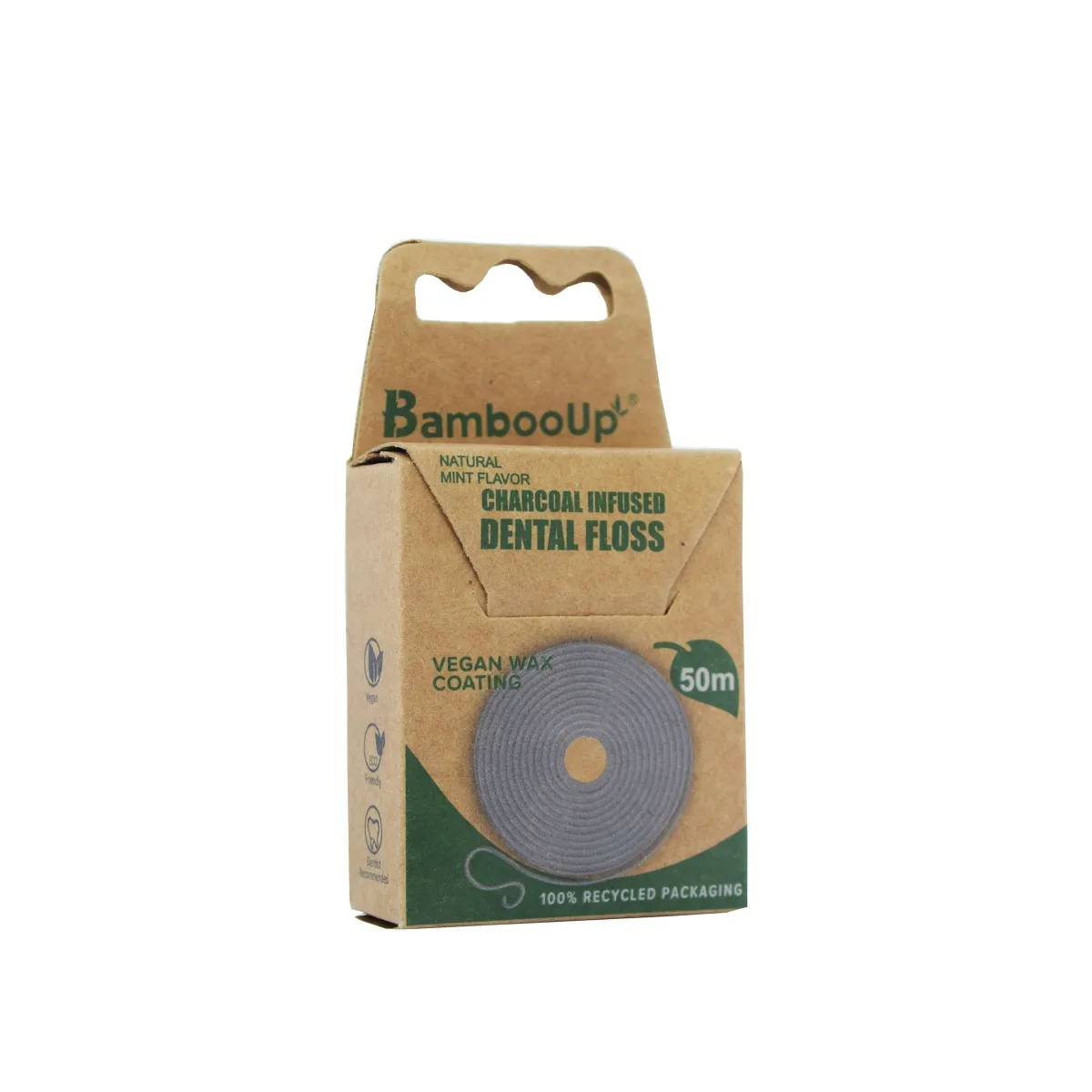 BAMBOOUP HAMBANIIT PUUSÖEGA 50M - Изображение товара