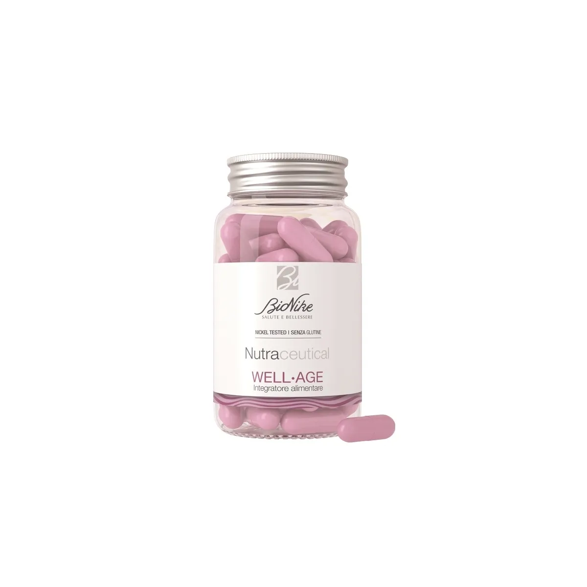 BIONIKE NUTRACEUTICAL WELL AGE KAPSLID N60 - Изображение товара