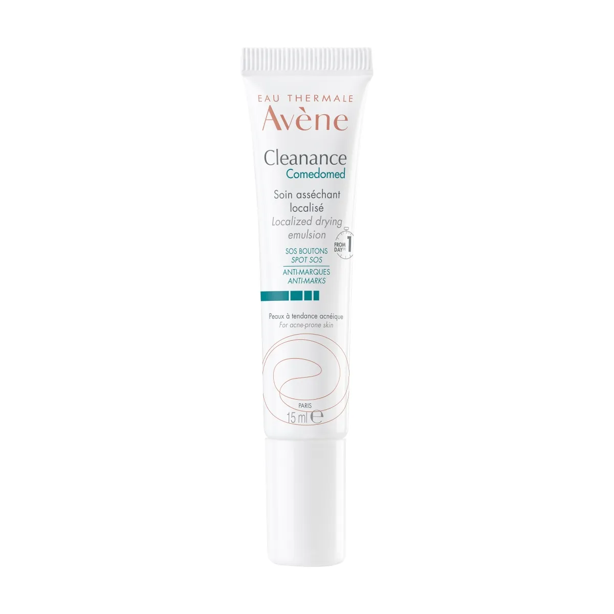 AVENE CLEANANCE COMEDOMED VISTRIKEVASTANE SOS HOOLDUS 15ML - Изображение товара