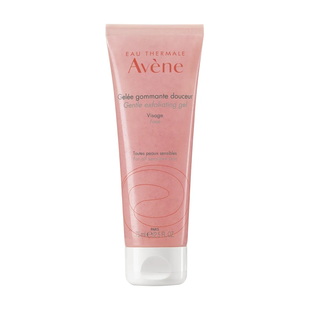 AVENE KOORIV GEEL TUNDLIKULE NAHALE 75ML - Изображение товара