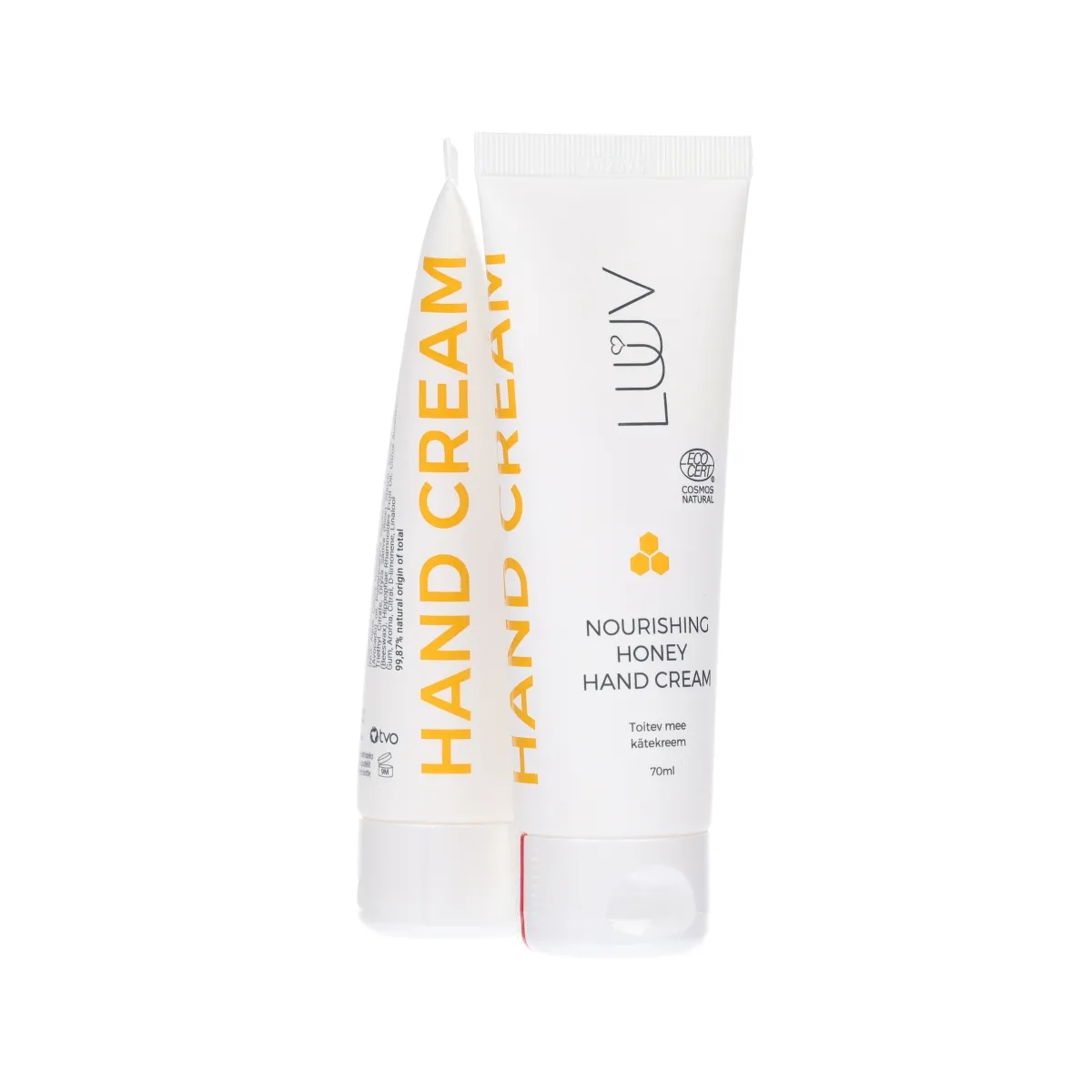 LUUV KÄTEKREEM TOITEV MEEGA 70ML - Изображение товара