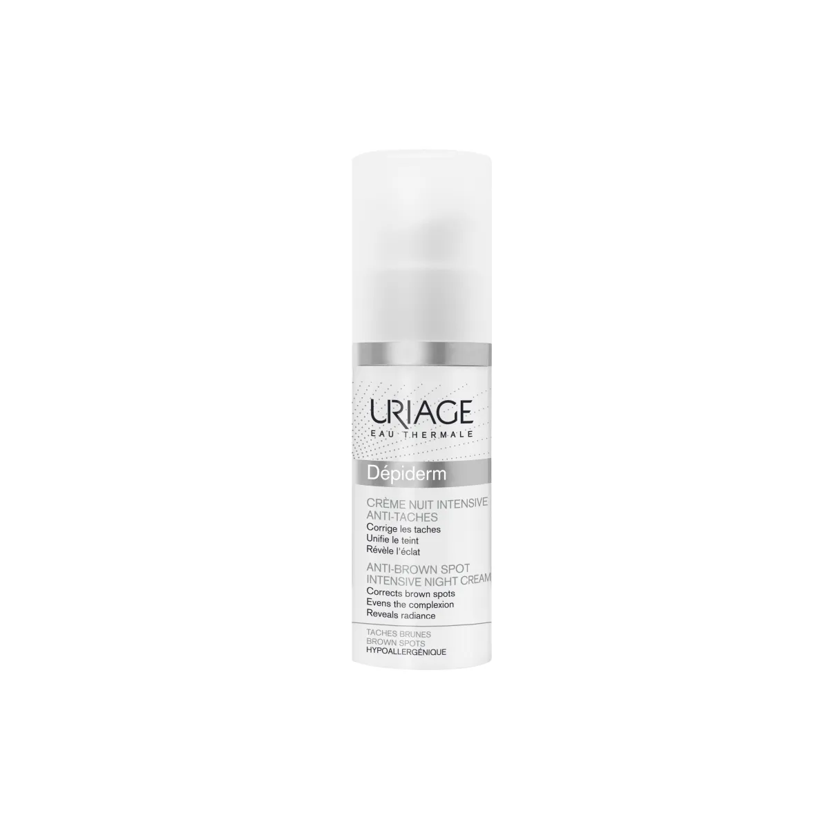 URIAGE DEPIDERM ÖÖKREEM 30ML - Изображение товара