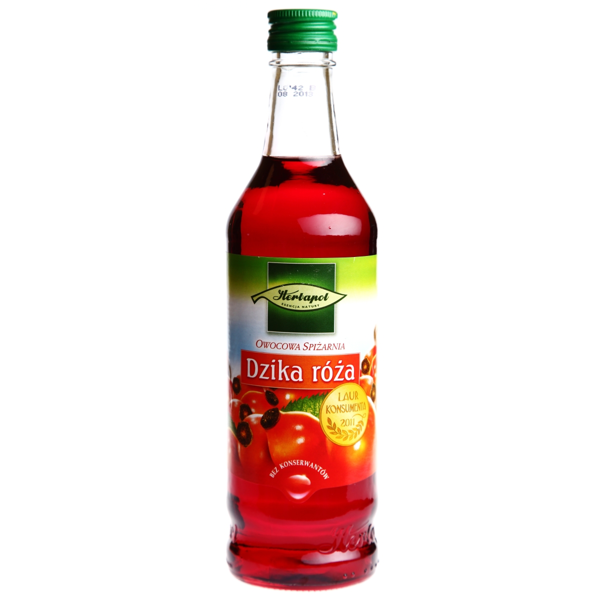 KIBUVITSASIIRUP 420ML