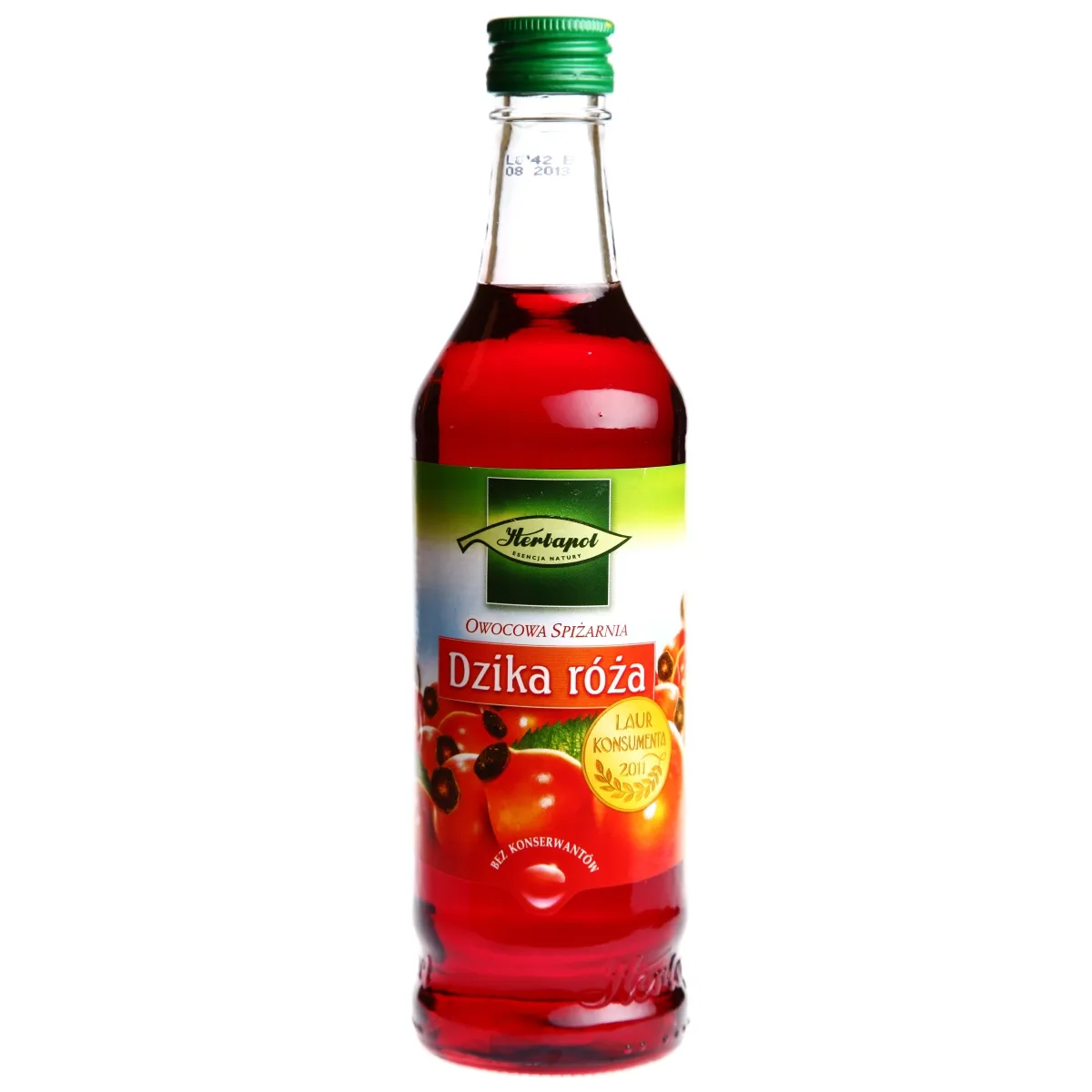 KIBUVITSASIIRUP 420ML - Изображение товара