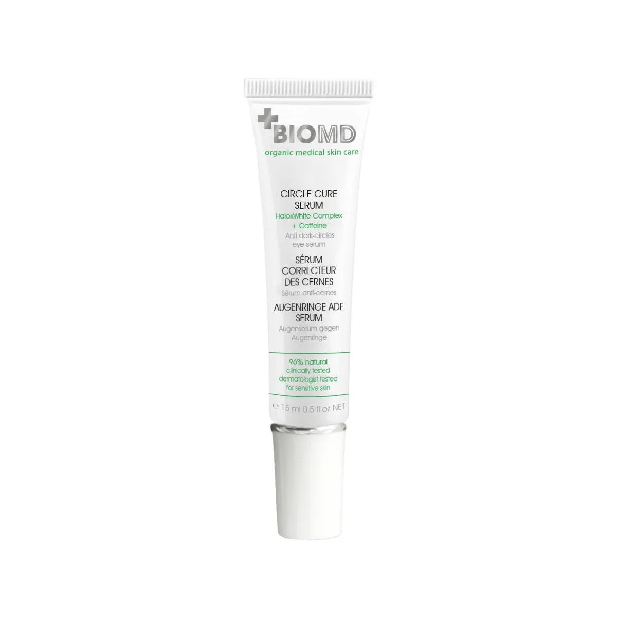 BIOMD SILMASEERUM TUMEDATELE SILMAALUSTELE 15ML - Изображение товара
