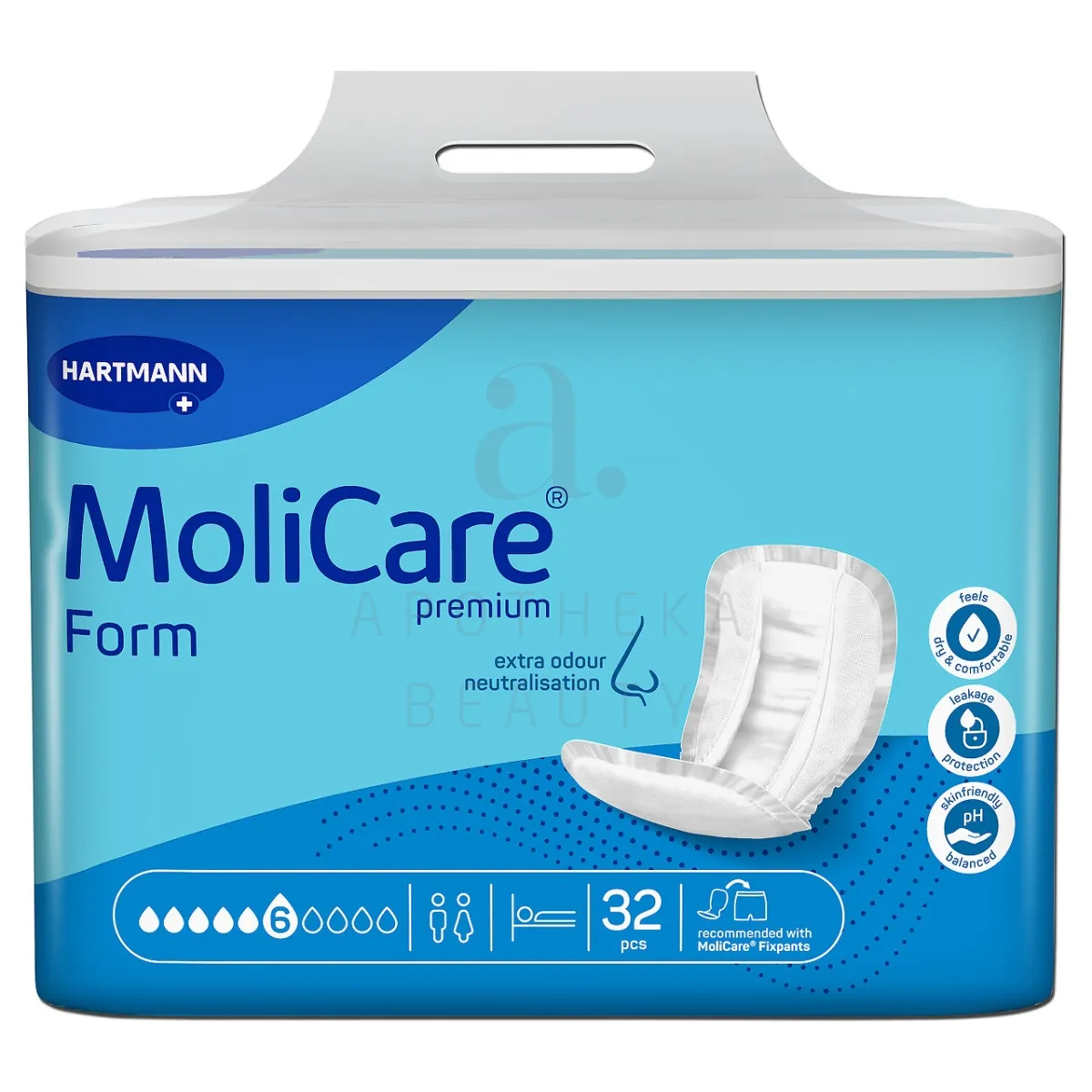 MOLICARE FORM 6 TILKA N32 /168406/ - Изображение товара