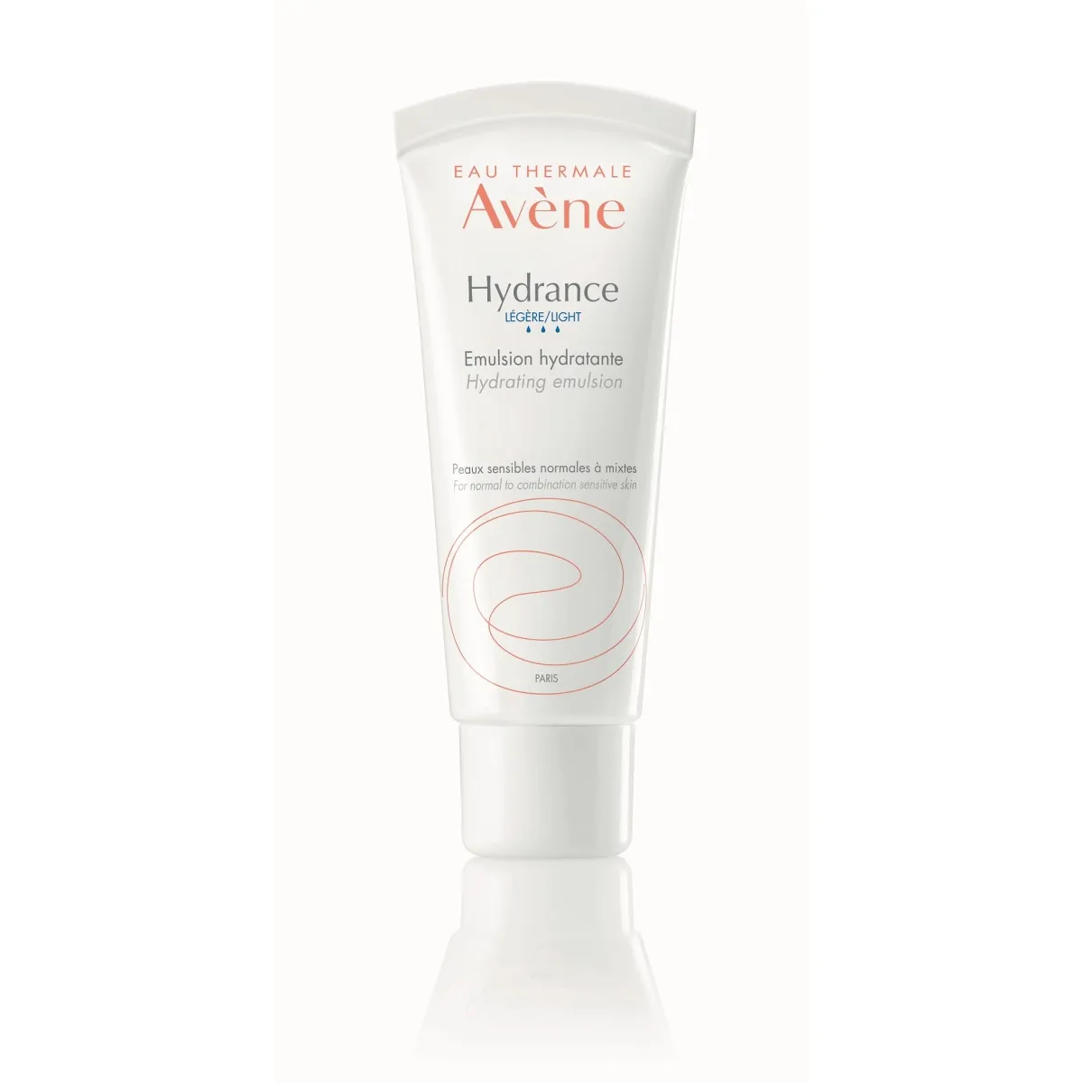 AVENE HYDRANCE LIGHT HYDRATING EMULSION 40ML - Изображение товара 1