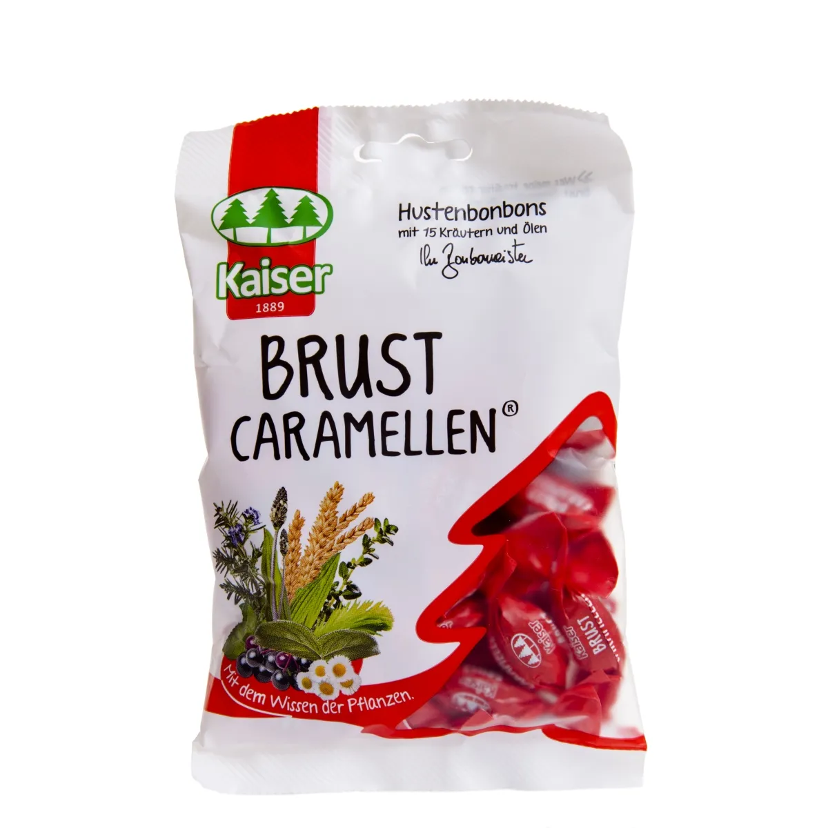 KAISER KÖHAKARAMELLID 100G - Изображение товара