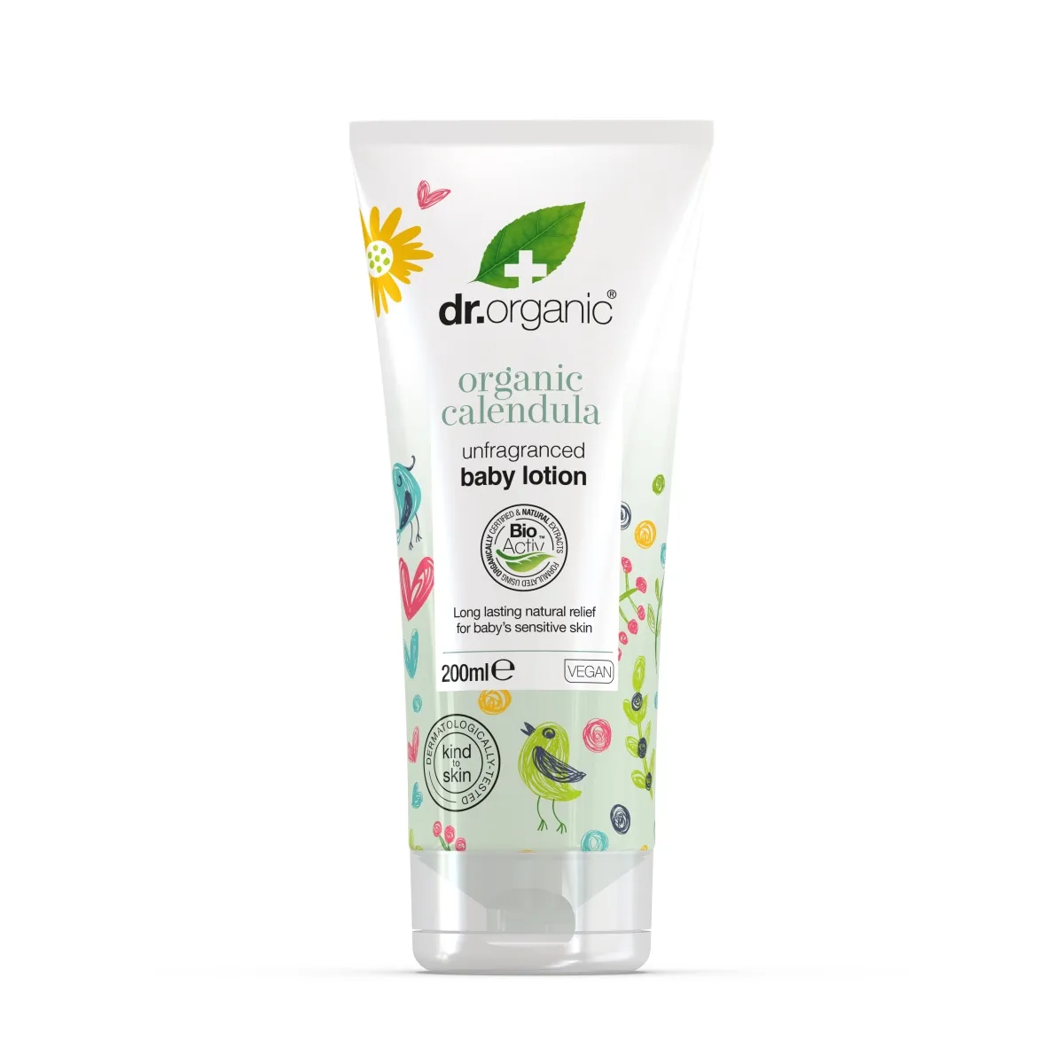 DR. ORGANIC KEHAPIIM SAIALILL LASTELE 200ML - Изображение товара