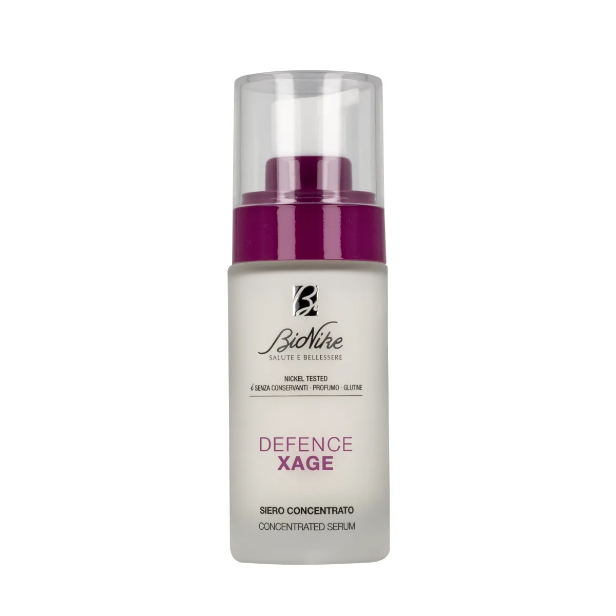BioNike XAGE SKINERGY восстанавливающий концентрат  для чувствительной кожи 30 мл - Изображение товара