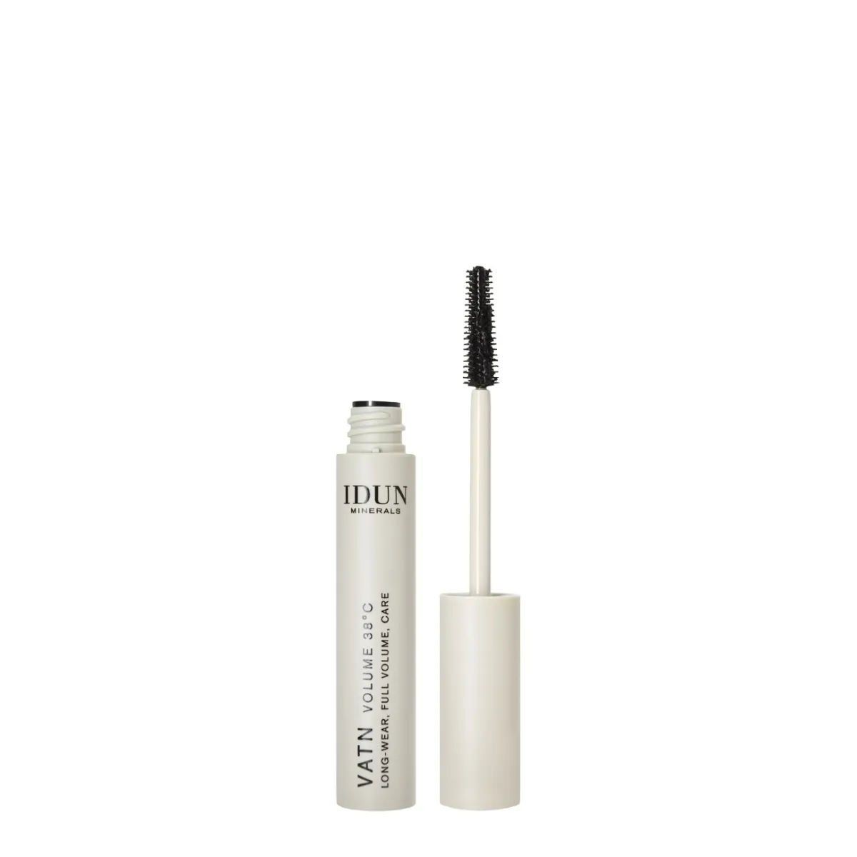 IDUN RIPSMETUSH VATN VEEKINDEL JA VOLÜÜMI ANDEV MUST 9ML - Изображение товара 1