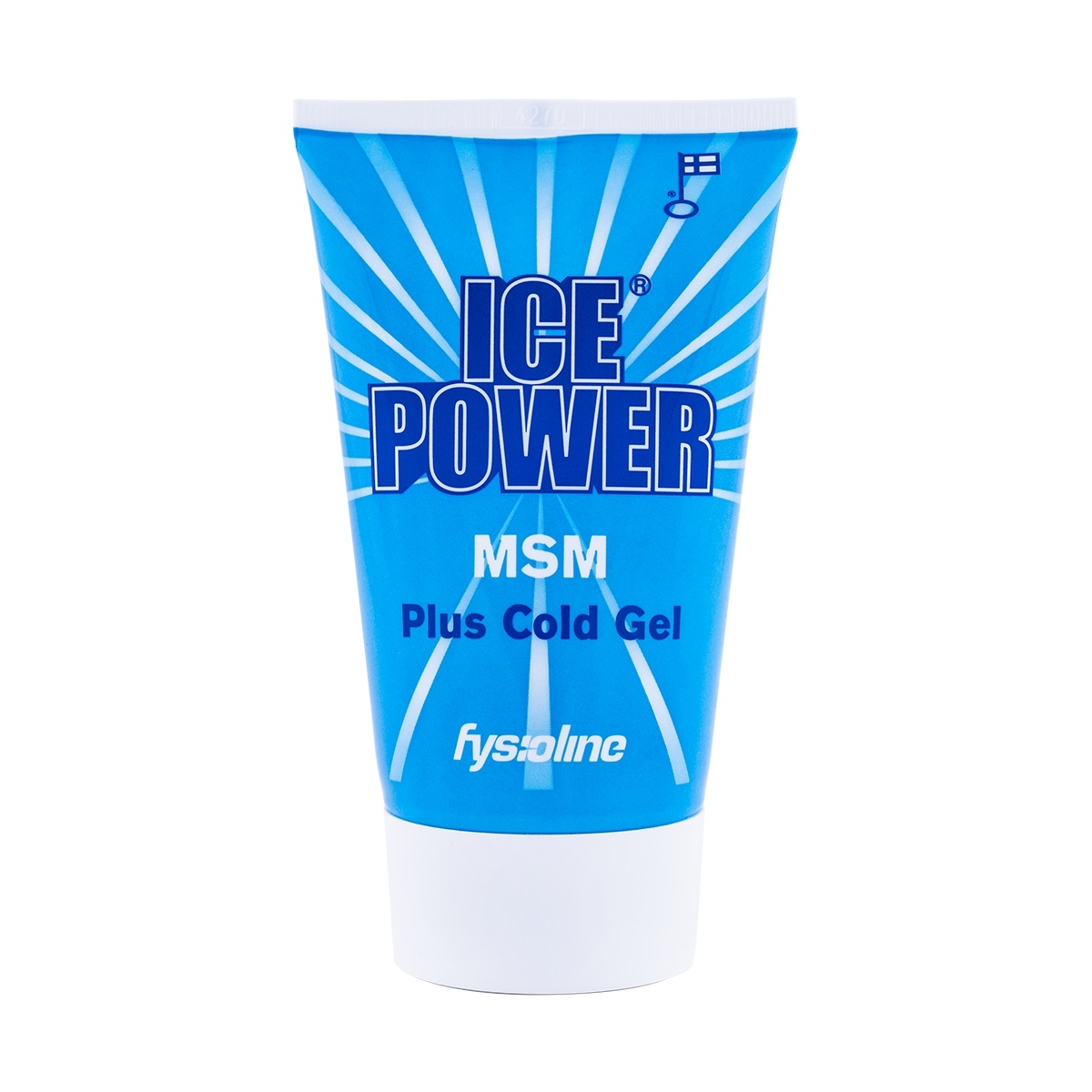 ICE POWER PLUS MSM KÜLMAGEEL 100ML (TUUBIS)