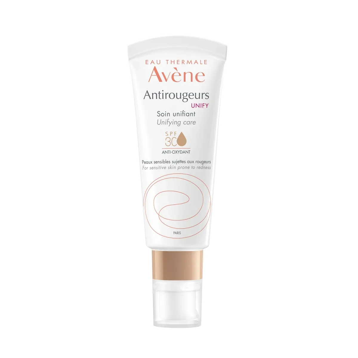 AVENE PUNETUSEVASTANE NÄOKREEM JUMET ÜHTLUSTAV SPF30 40 ML - Изображение товара 1