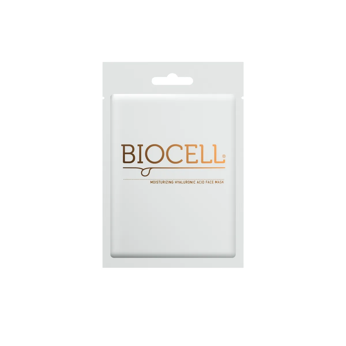 BIOCELL NÄOMASK NIISUTAV HÜALUROONHAPPEGA N1 - Изображение товара