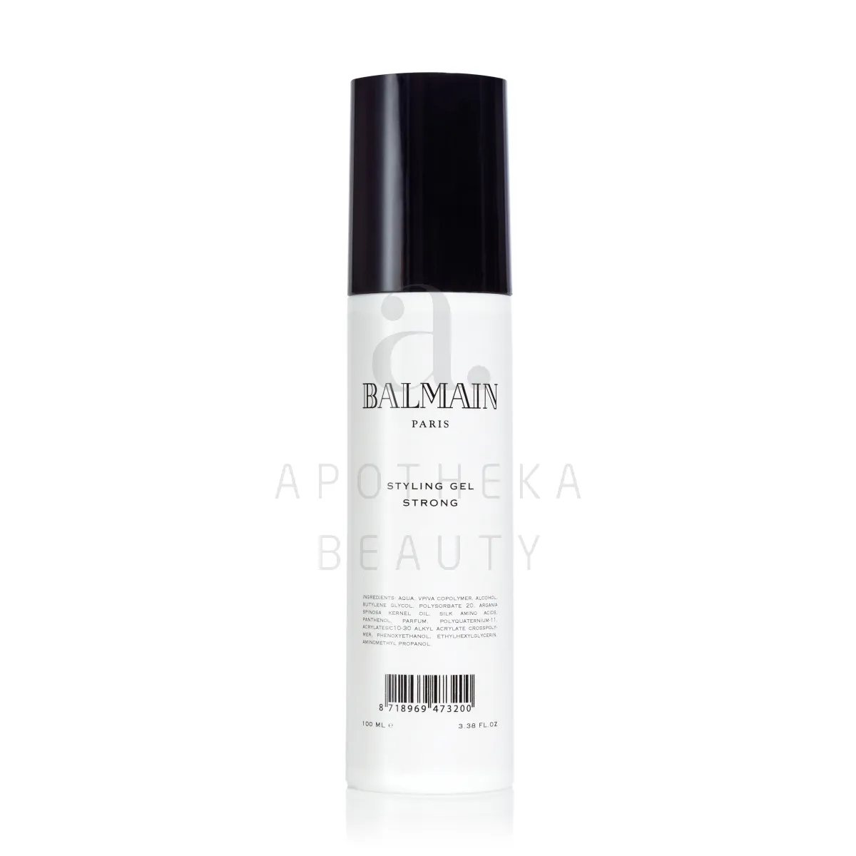 BALMAIN Styling Gel Strong 100ml - Изображение товара