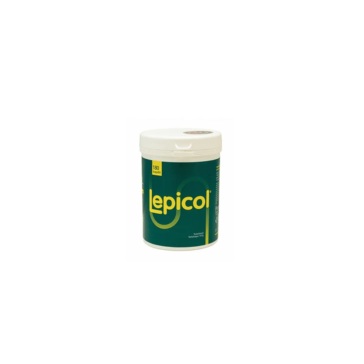 LEPICOL KAPSLID N180 - Изображение товара