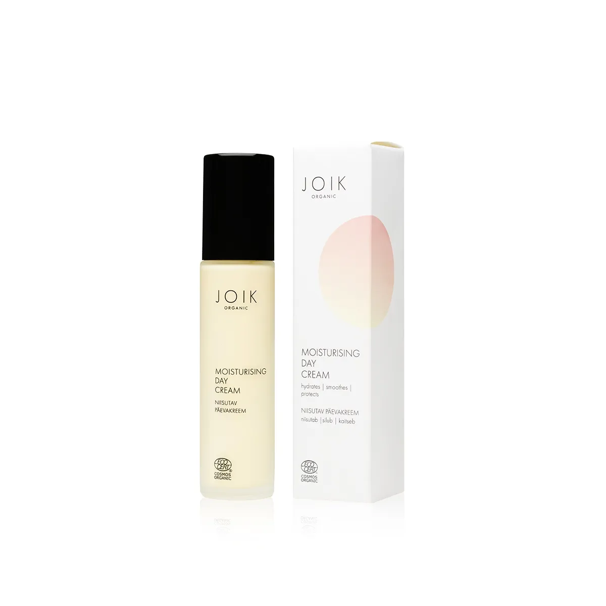 JOIK ORGANIC PÄEVAKREEM NIISUTAV 50ML - Изображение товара 1