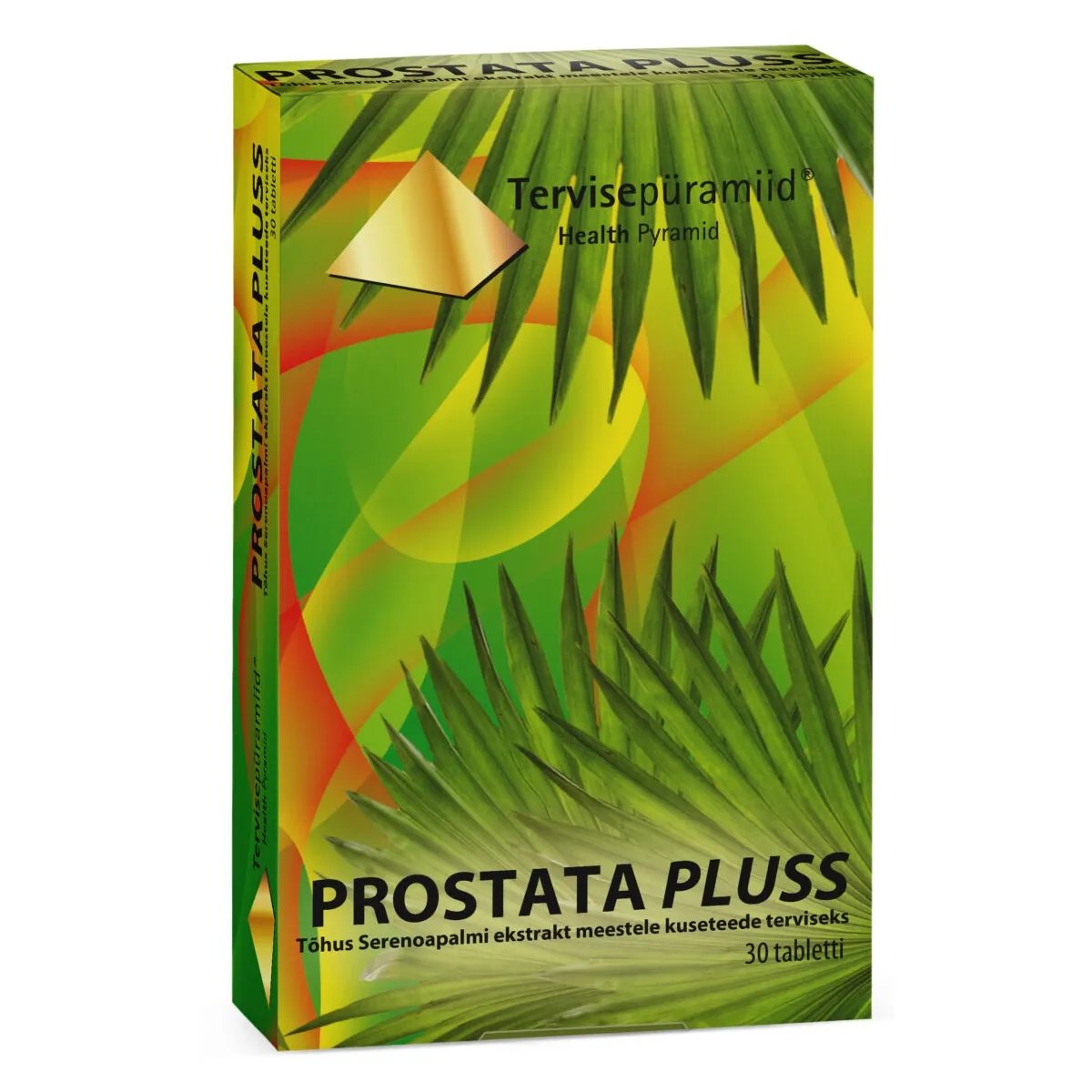 TERVISEPÜRAMIID PROSTATA PLUSS TBL N30 - Изображение товара