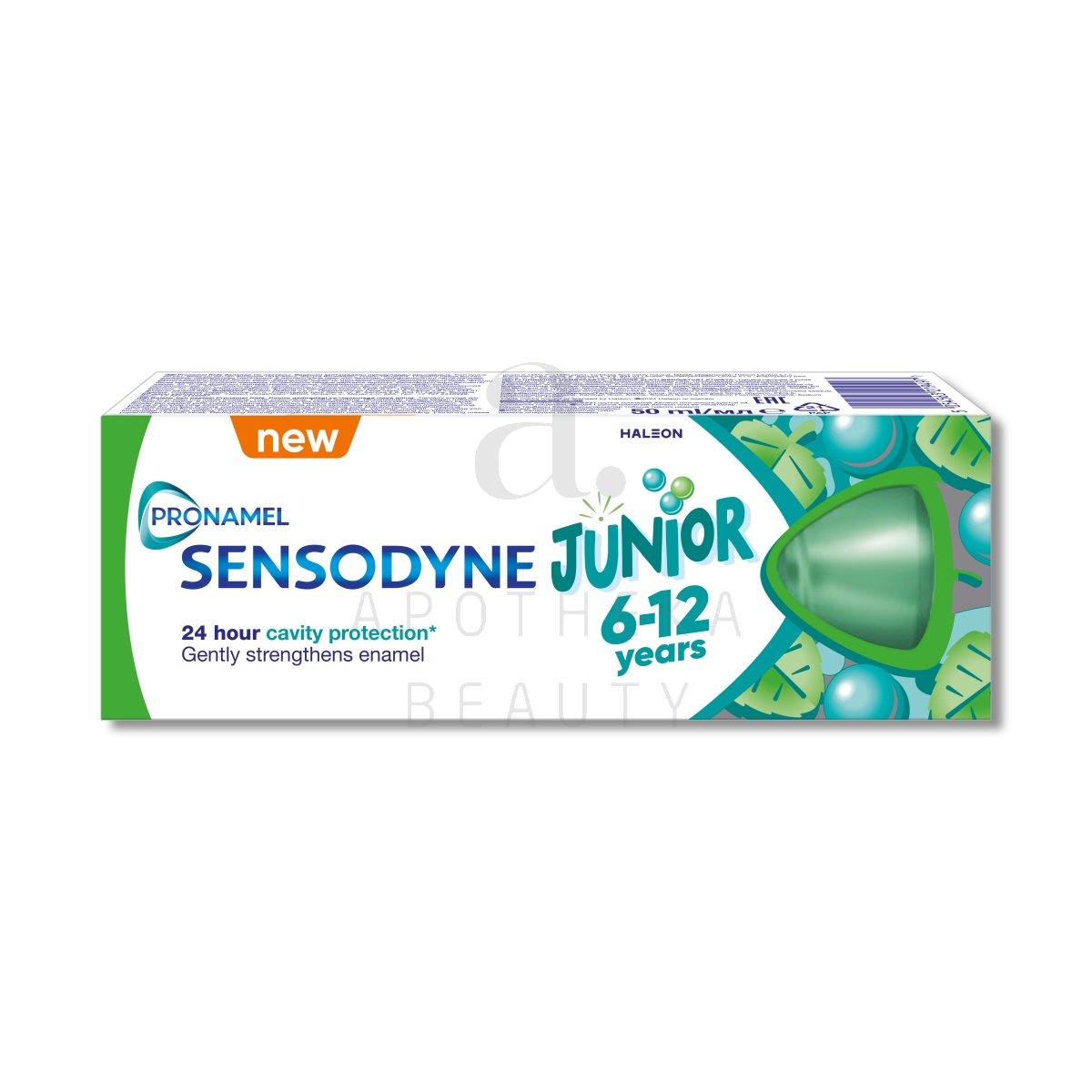 SENSODYNE HAMBAPASTA PRONAMEL LASTELE 6-12 A 50ML - Изображение товара