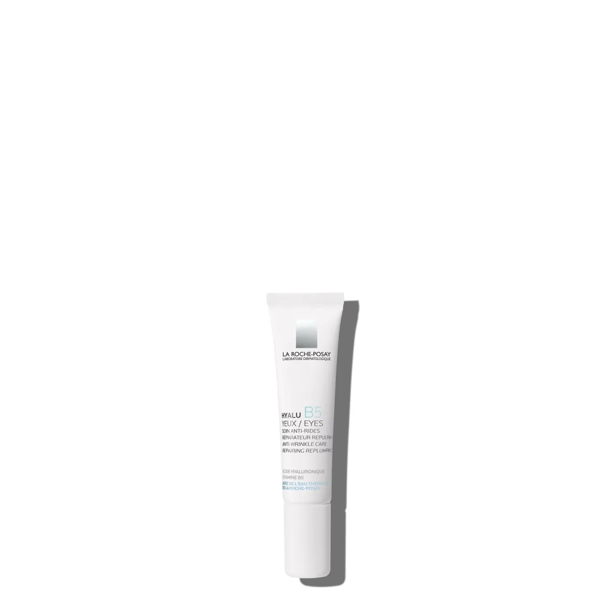 LA ROCHE-POSAY УХОД ДЛЯ ГЛАЗ HYALU B5 УВЛАЖНЯЮЩИЙ УХОД ПРОТИВ МОРЩИН - Изображение товара