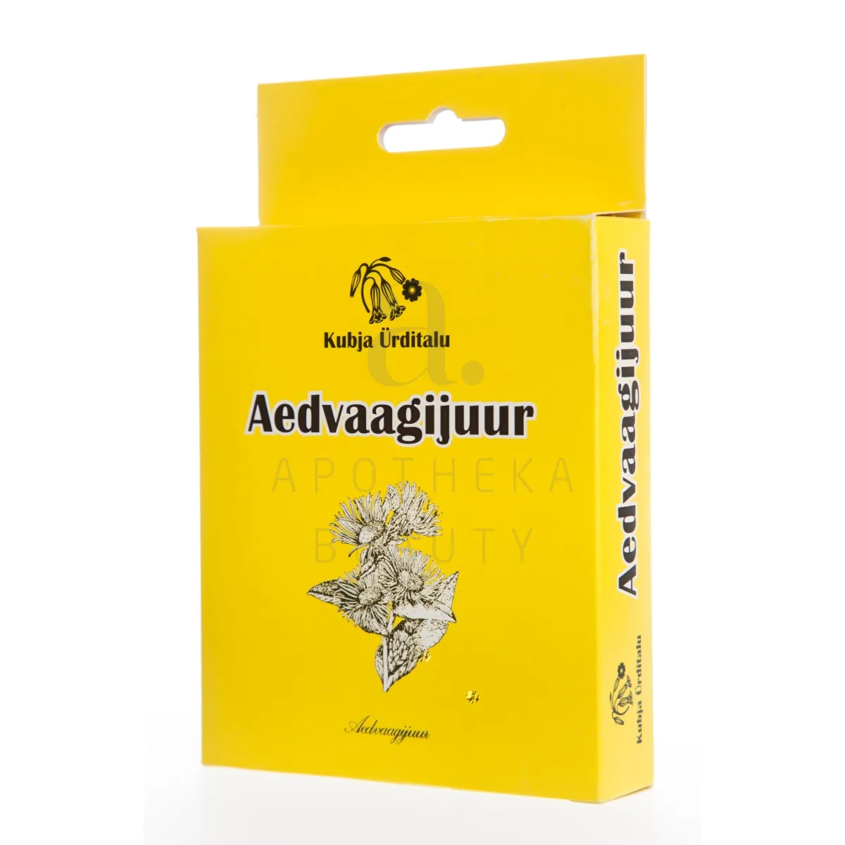 AEDVAAK (INULAE RHIZOMA) 40G (KARP) - Изображение товара