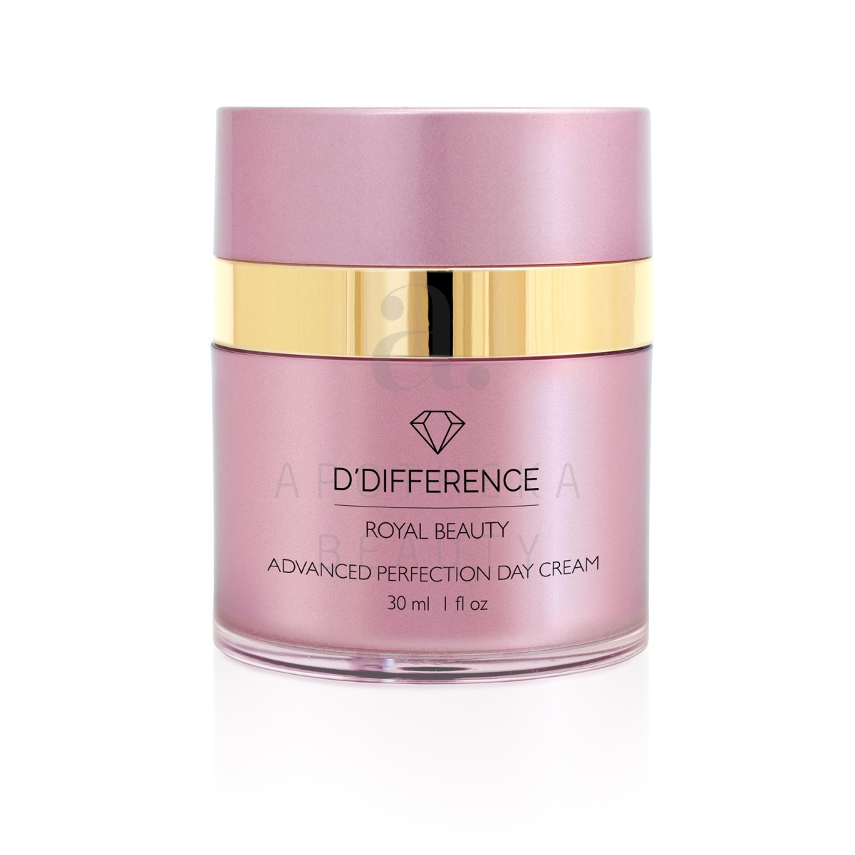 D`DIFFERENCE ROYAL BEAUTY 6D PÄEVAKREEM C-VITAMIINIGA 30ML - Изображение товара