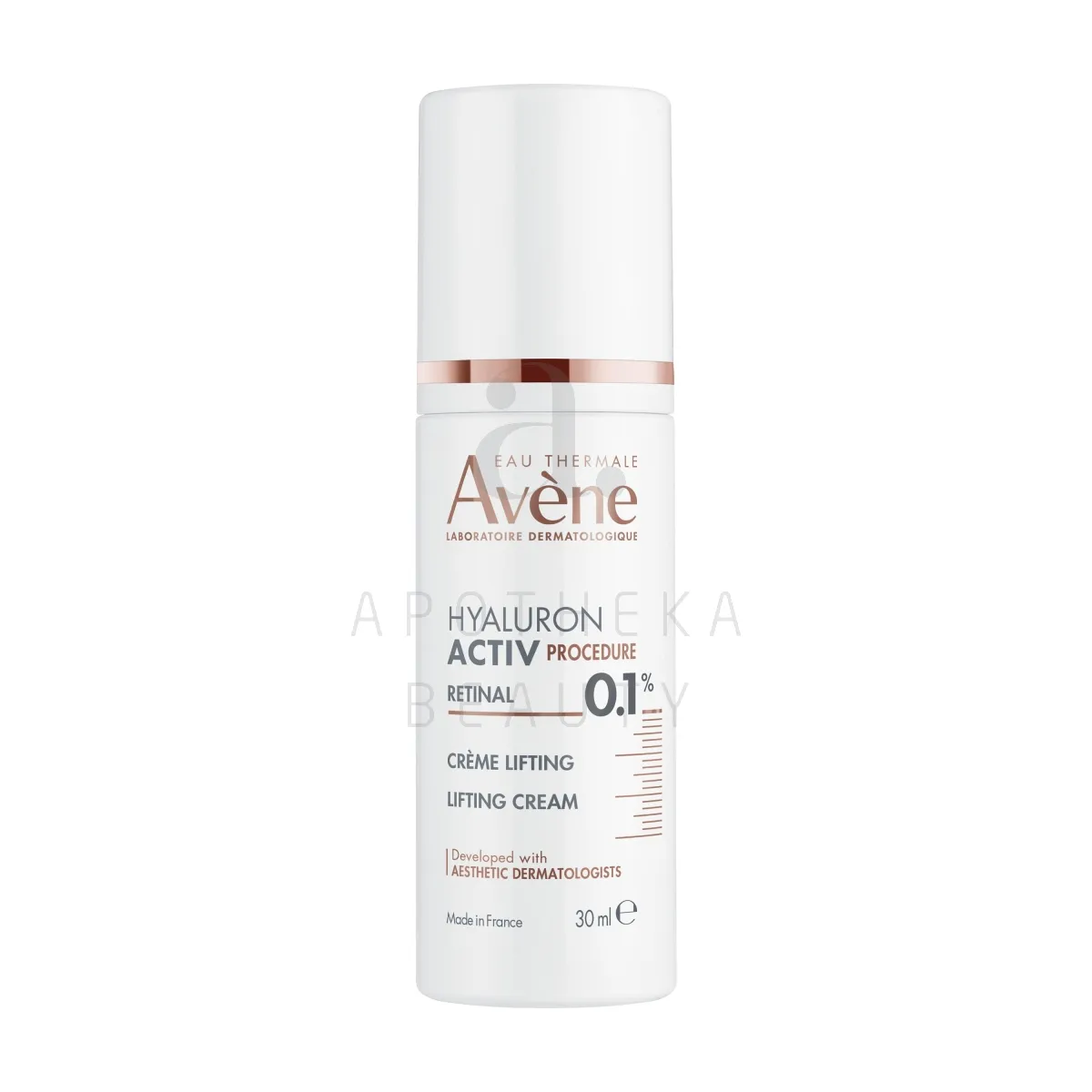 AVENE HYALURON ACTIV PROCEDURE NÄOKREEM PINGULDAV 30ML - Изображение товара