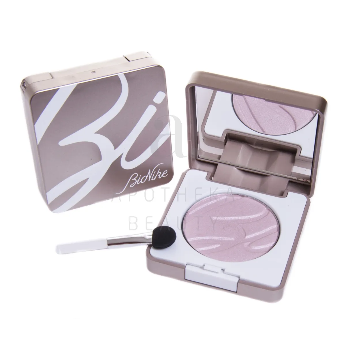 BIONIKE COLOR КОМПАКТНЫЕ ТЕНИ ДЛЯ ГЛАЗ 407 QUARTZ ROSE 3Г - Изображение товара